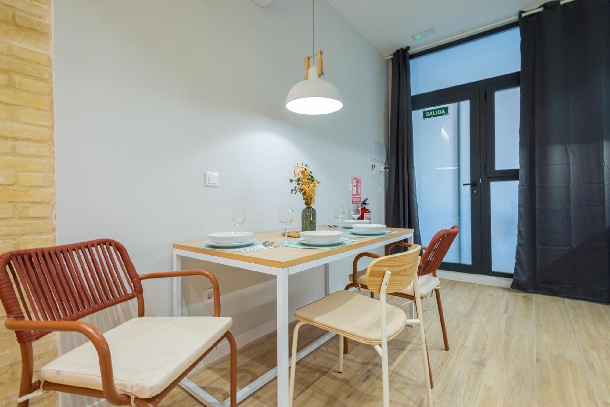 Florit Flats - The Sorolla Apartments Valencia Ngoại thất bức ảnh