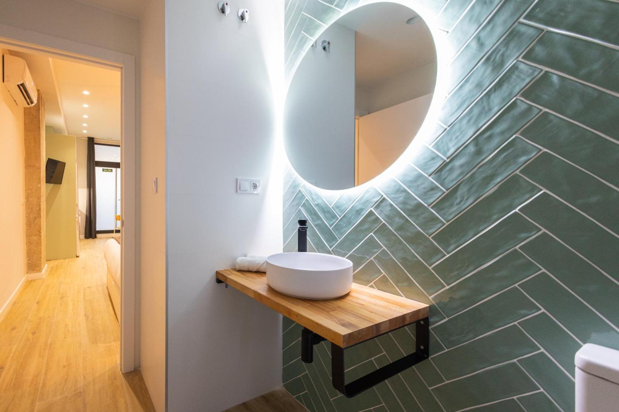 Florit Flats - The Sorolla Apartments Valencia Ngoại thất bức ảnh