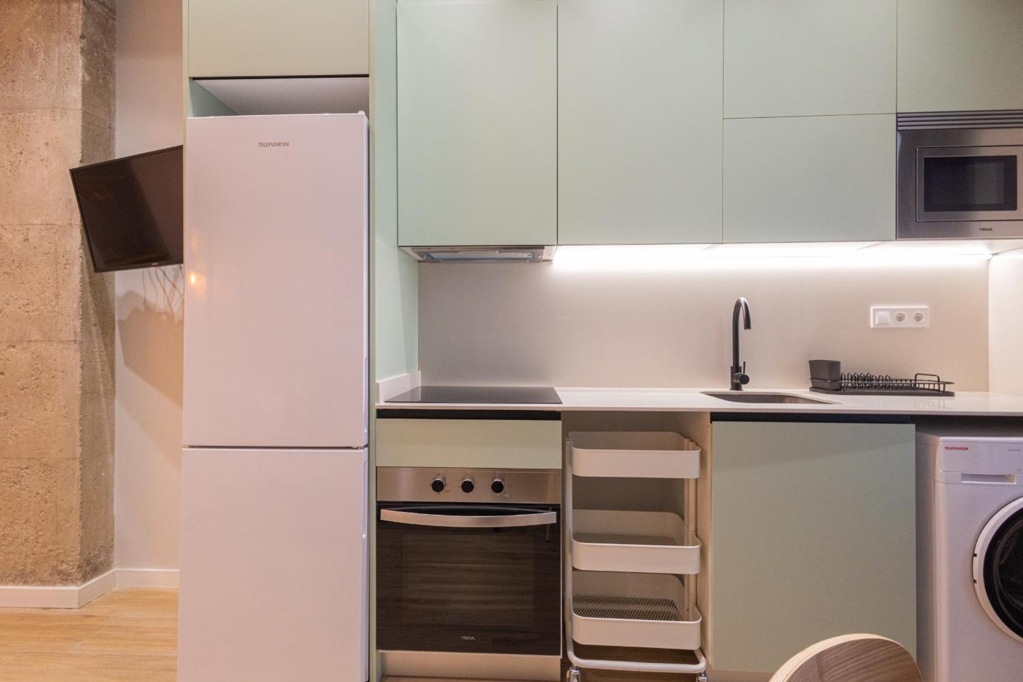 Florit Flats - The Sorolla Apartments Valencia Ngoại thất bức ảnh