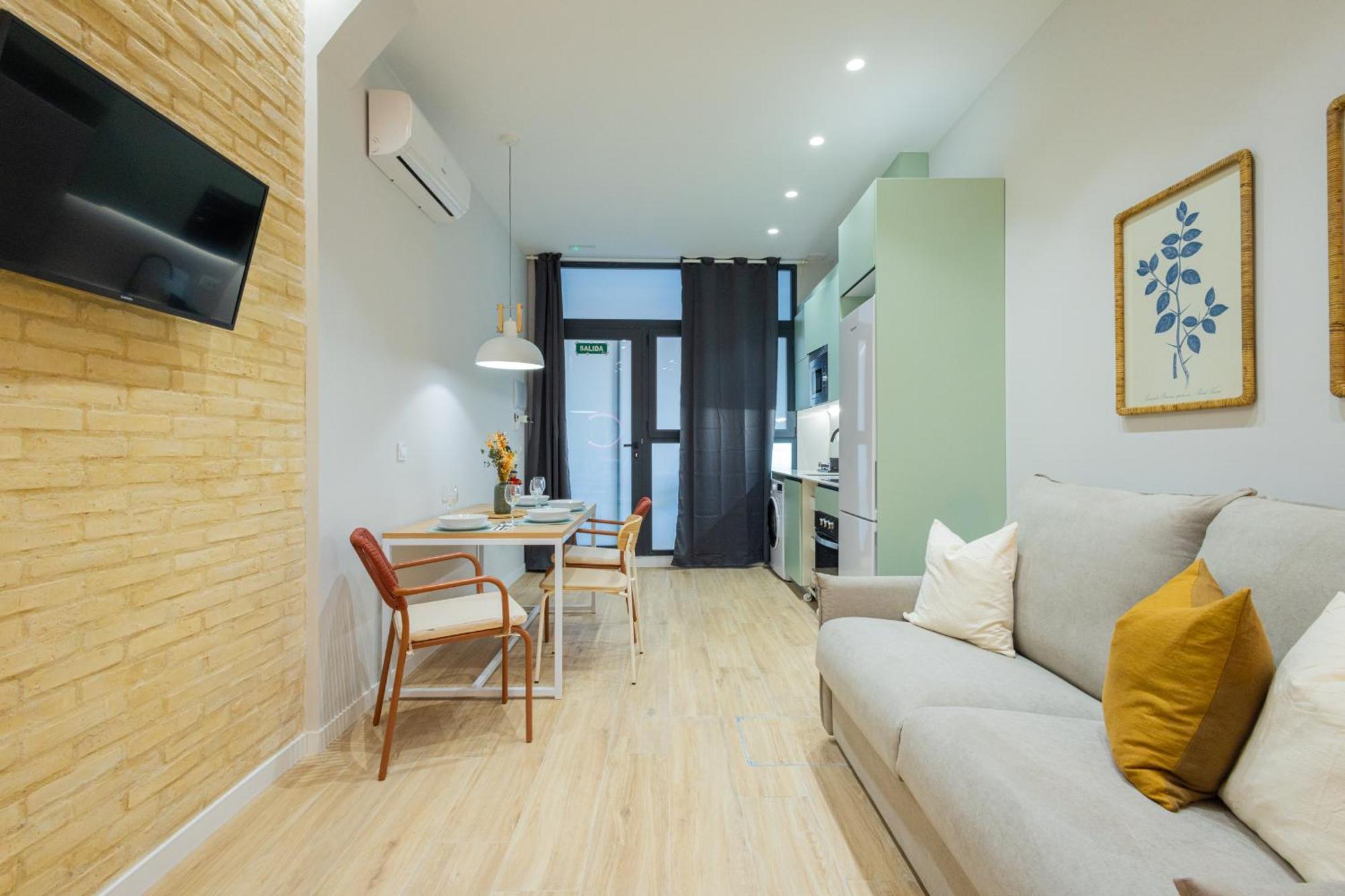 Florit Flats - The Sorolla Apartments Valencia Ngoại thất bức ảnh