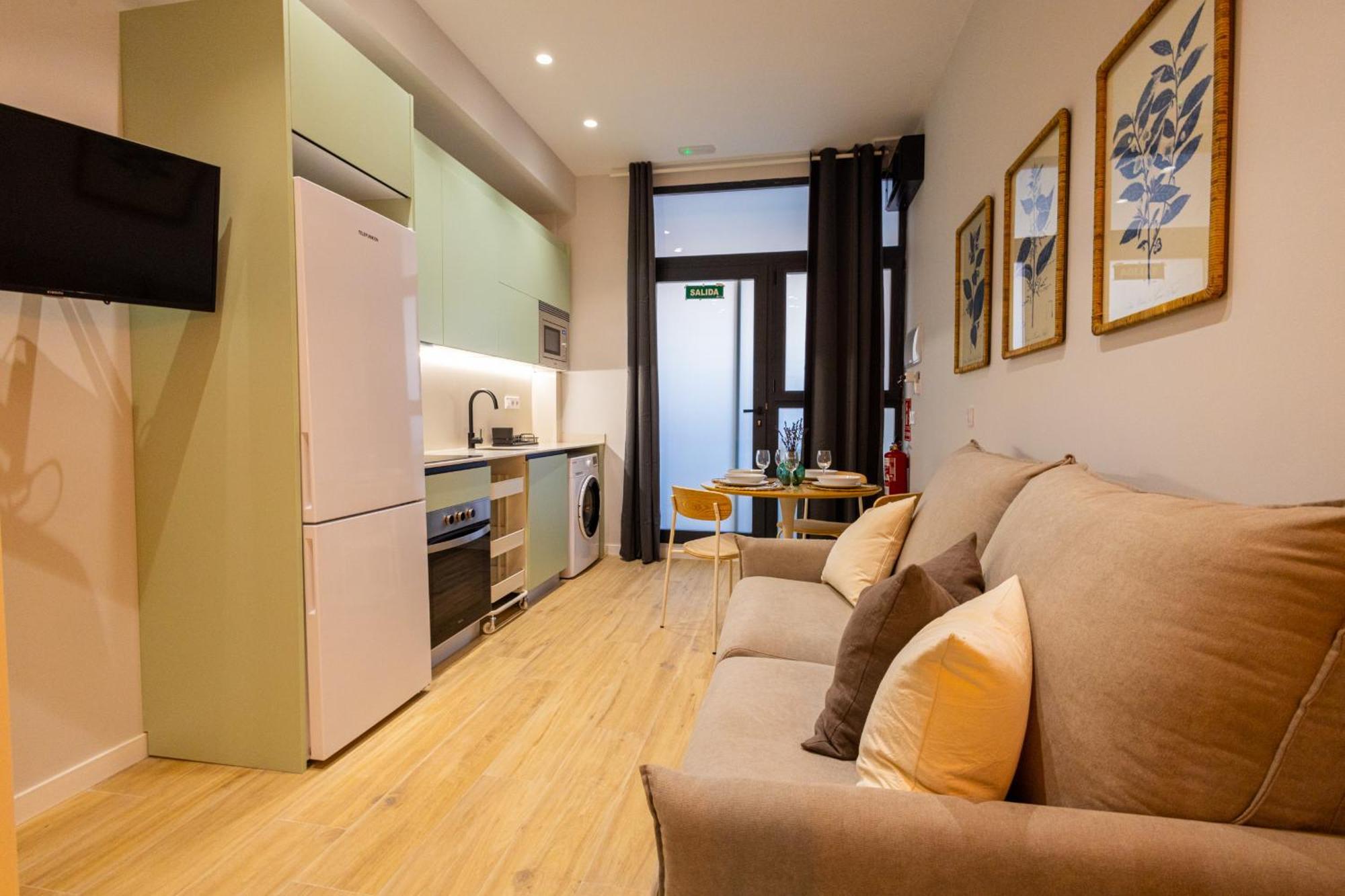 Florit Flats - The Sorolla Apartments Valencia Ngoại thất bức ảnh