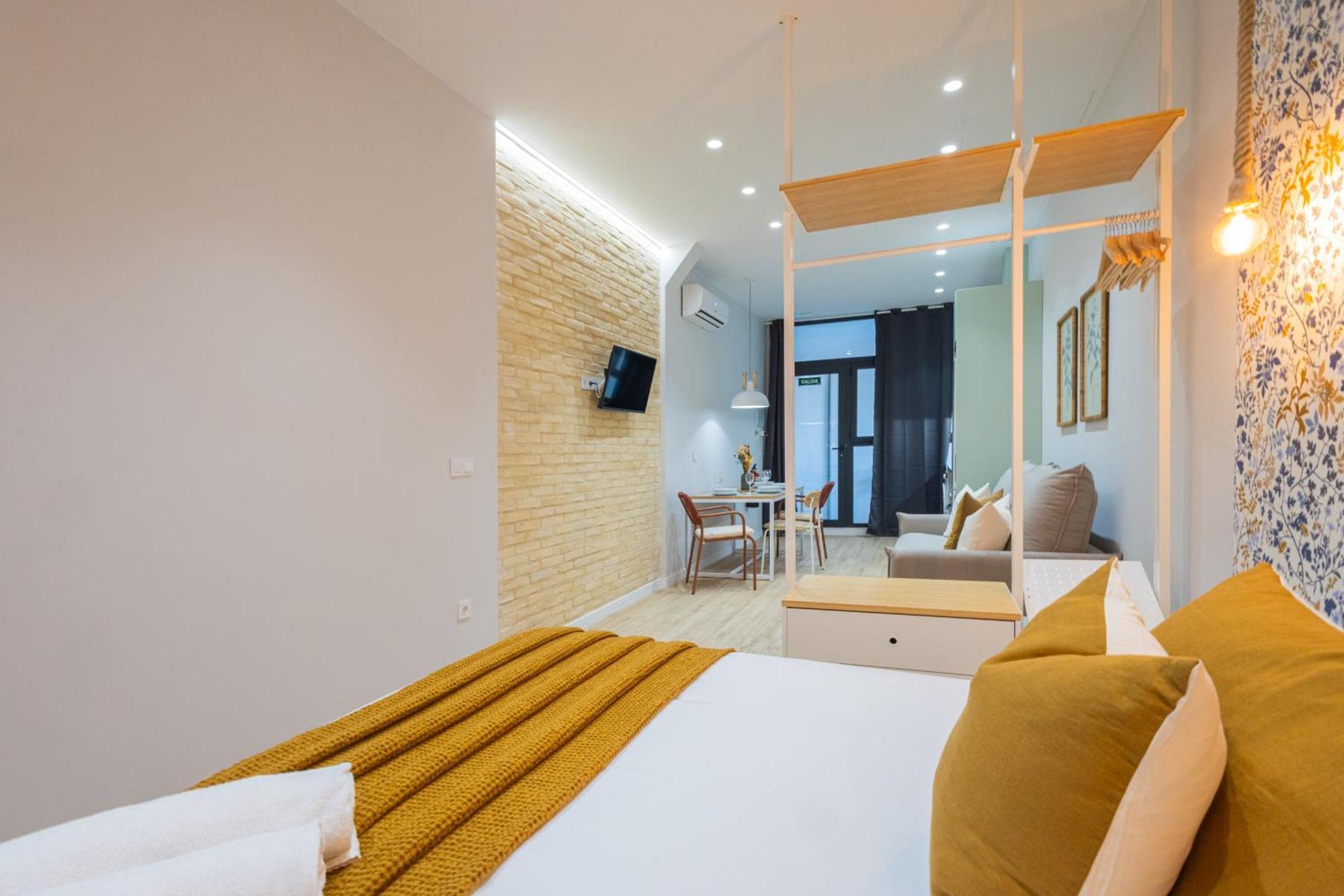 Florit Flats - The Sorolla Apartments Valencia Ngoại thất bức ảnh