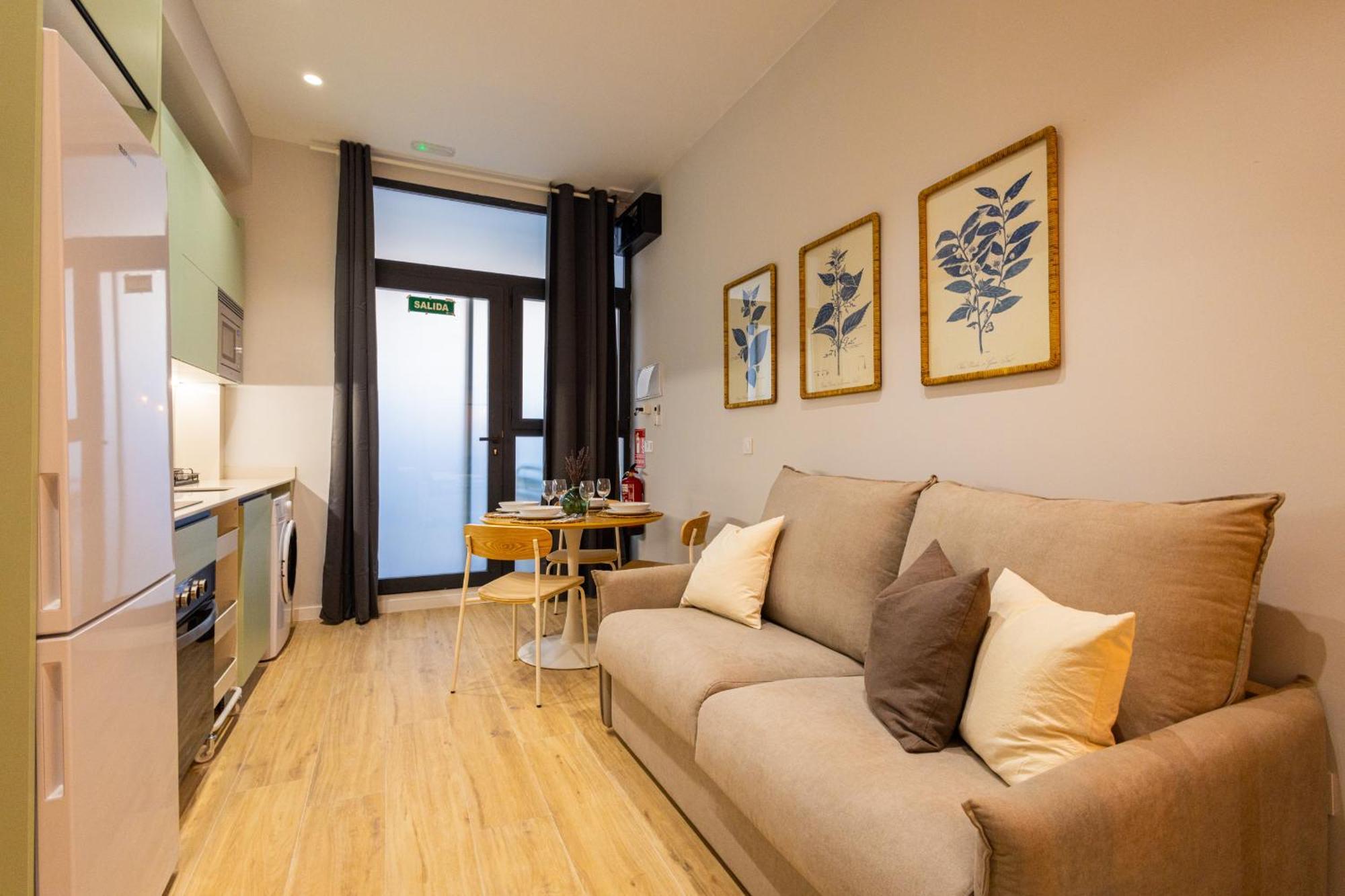 Florit Flats - The Sorolla Apartments Valencia Ngoại thất bức ảnh