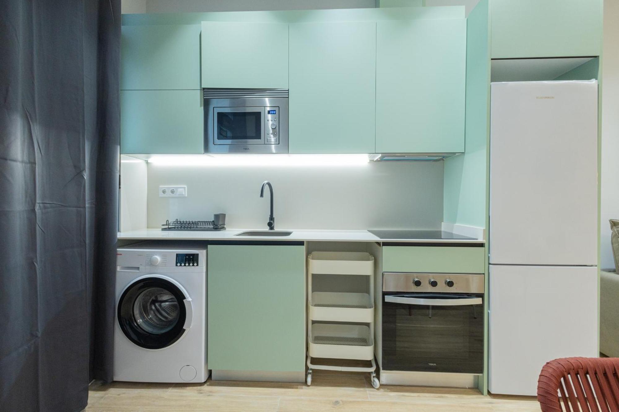 Florit Flats - The Sorolla Apartments Valencia Ngoại thất bức ảnh