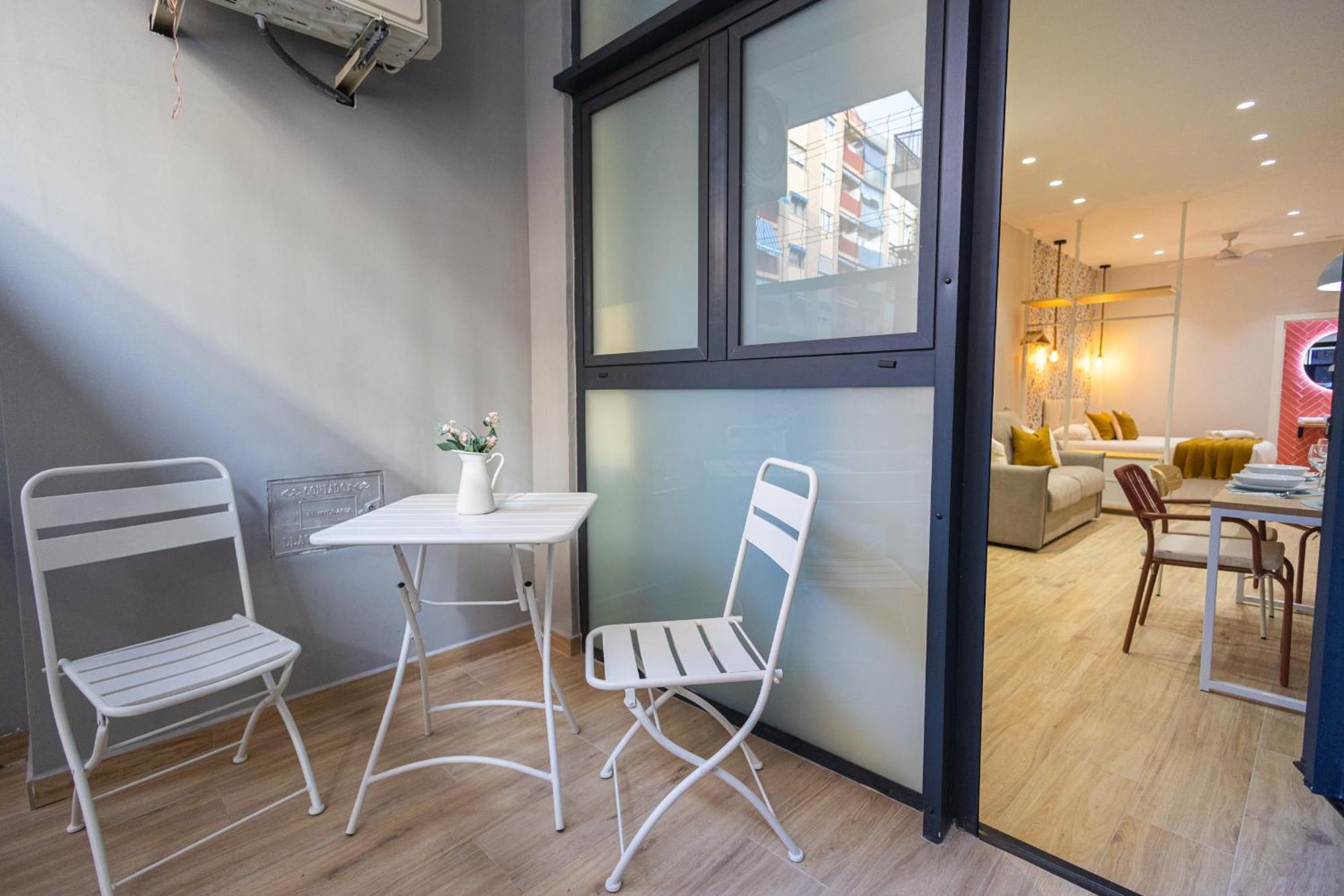 Florit Flats - The Sorolla Apartments Valencia Ngoại thất bức ảnh