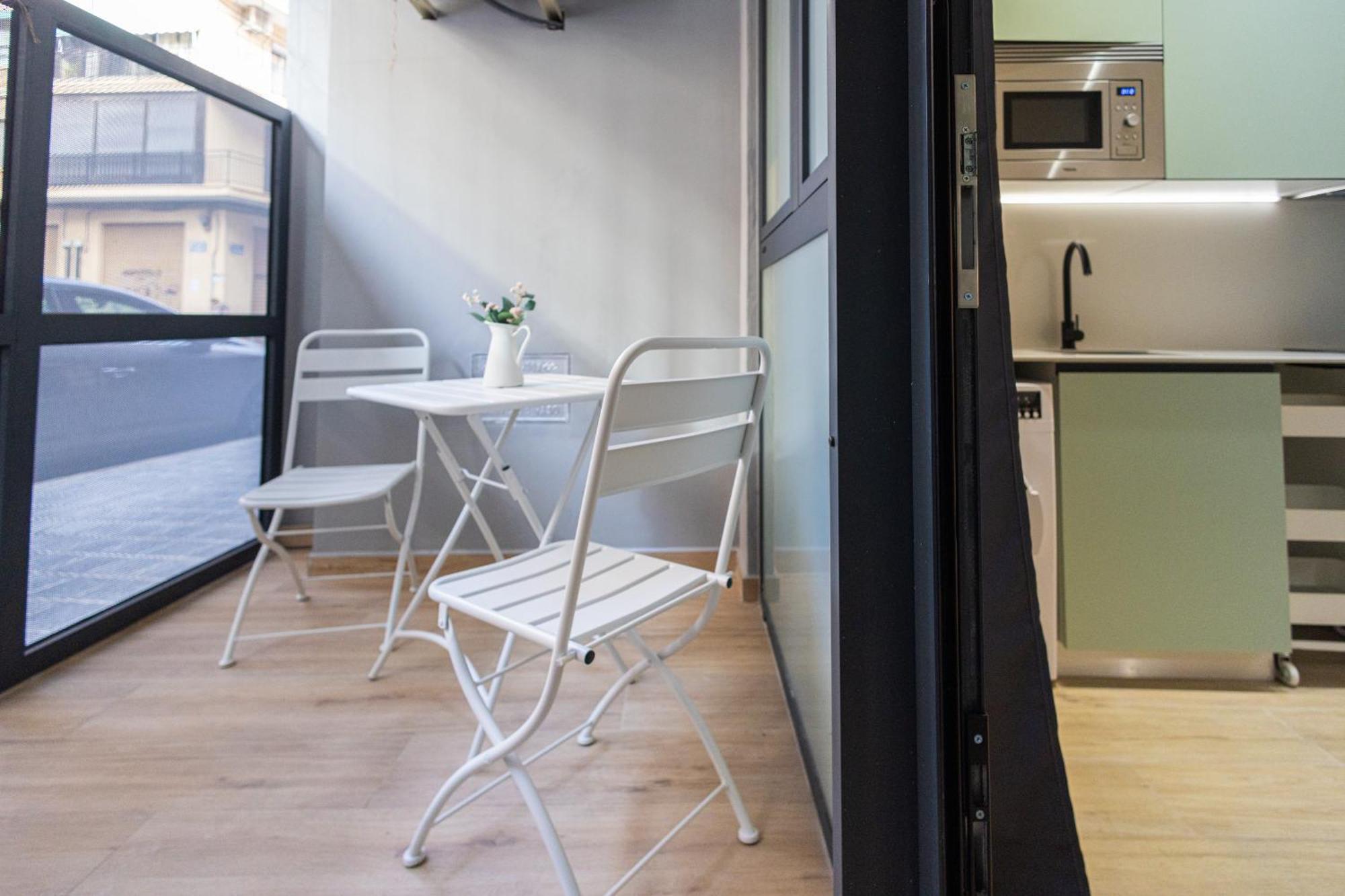 Florit Flats - The Sorolla Apartments Valencia Ngoại thất bức ảnh