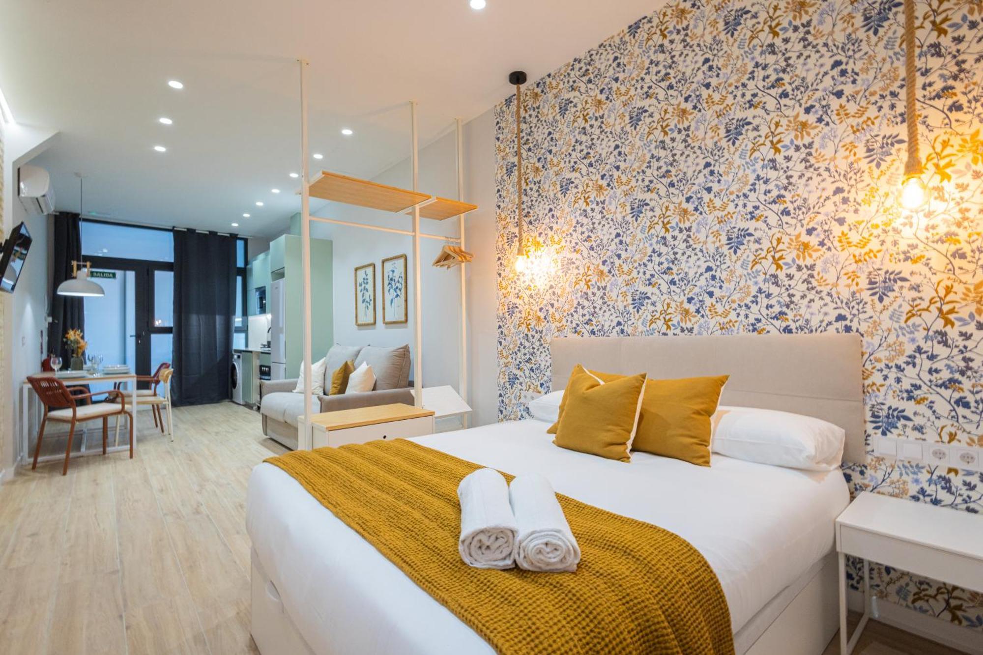 Florit Flats - The Sorolla Apartments Valencia Ngoại thất bức ảnh
