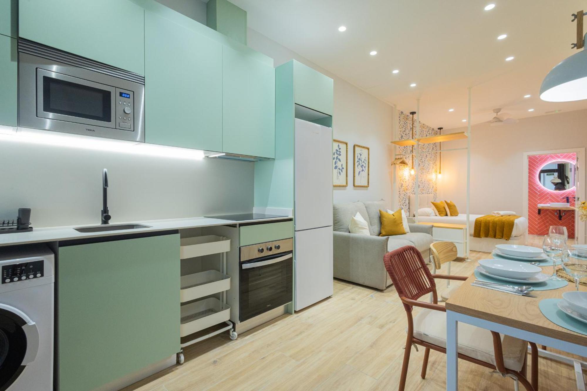 Florit Flats - The Sorolla Apartments Valencia Ngoại thất bức ảnh