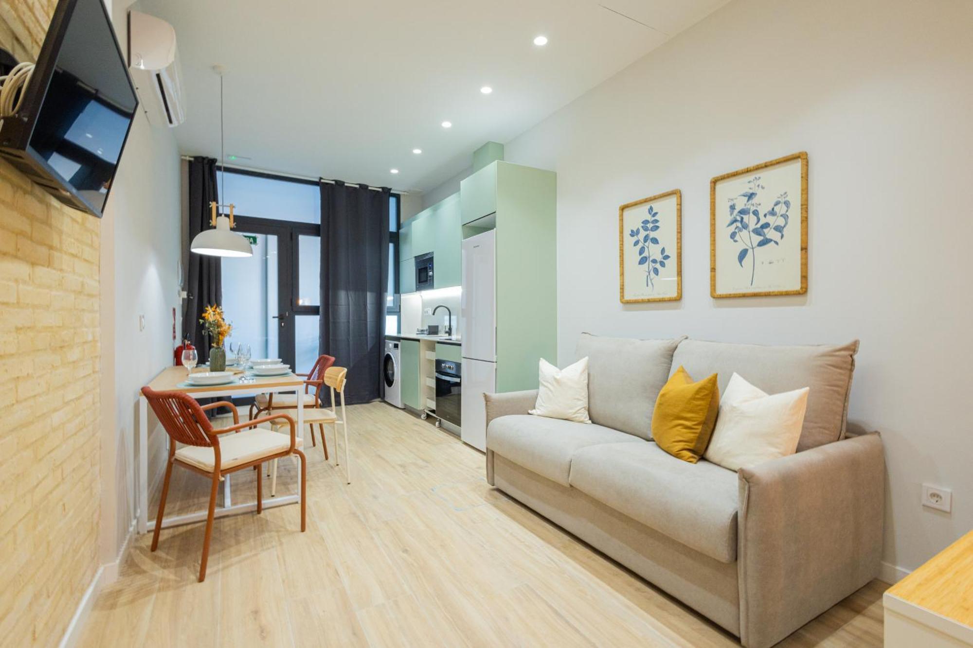 Florit Flats - The Sorolla Apartments Valencia Ngoại thất bức ảnh